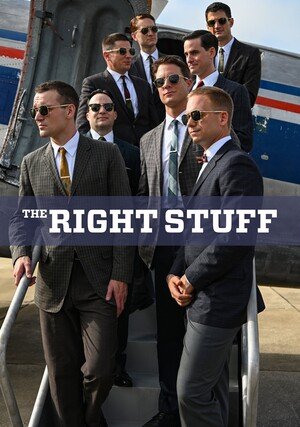 Podbój kosmosu "/ The Right Stuff