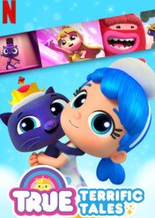 Tru: Bajkowe opowieści / True: Terrific Tales