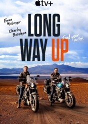 Wielka wyprawa przez Ameryki / Long Way Up