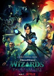 Czarodzieje: Opowieści z Arkadii / Wizards: Tales of Arcadia