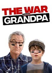 Wojna z dziadkiem / The War with Grandpa
