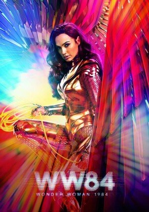 Wonder Woman 1984 / 