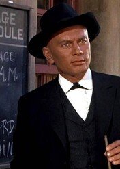 Wspaniały Yul Brynner / Yul Brynner. The Magnificent