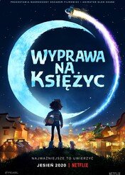 Wyprawa na Księżyc / Over the Moon