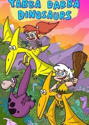 Yabba Dabba Dinozaury / Yabba Dabba Dinosaurs