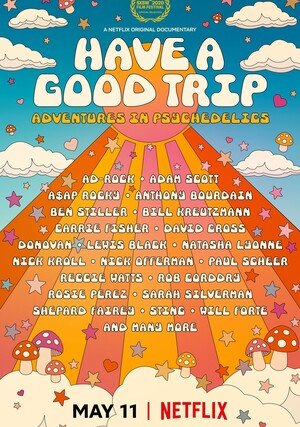 Życzymy udanej jazdy: Psychodeliczne przygody / Have a Good Trip: Adventures in Psychedelics