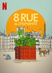8 Rue de l’Humanité / Stuck Together