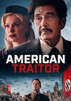 W pułapce zdrady / American Traitor: The Trial of Axis Sally