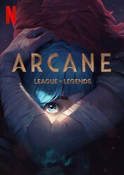 Arcane / Arcane