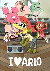 Arlo w Nowym Jorku / I [Heart] Arlo