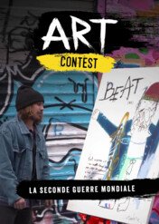 Art contest - La Seconde Guerre Mondiale / Art Contest - La Seconde Guerre Mondiale