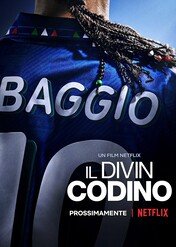 Robert Baggio: Boski Kucyk / Il Divin Codino