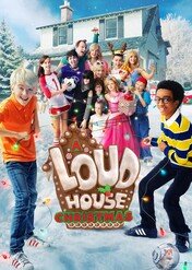 Bardzo harmidomska gwiazdka / A Loud House Christmas