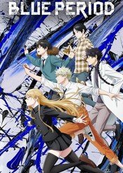 Blue Period / Blue Period