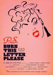 Ból i blask: listy z queerowego podziemia / P.S. Burn This Letter Please