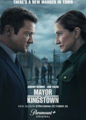 Burmistrz Kingstown / Mayor of Kingstown