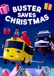 Buster Saves Christmas / Buster Saves Christmas