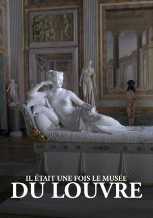 Był sobie Luwr / Il était une fois le musée du Louvre