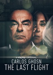 Carlos Ghosn - The Last Flight / Carlos Ghosn - The Last Flight