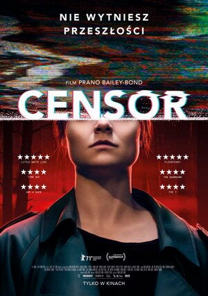 Cenzorka / Censor