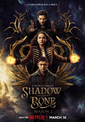 Cień i kość / Shadow and Bone