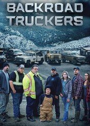 Ciężarówką po bezdrożach / Backroad Truckers