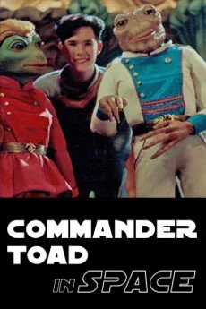 Commander Toad in Space "/ 