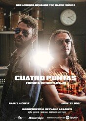 Cuatro Puntas: muzyka z podziemia / Four Points