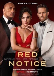 Czerwona nota / Red Notice