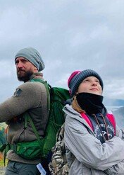 Dawid na Alasce / Dawid na Alasce