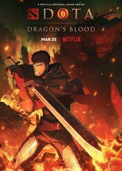 DOTA: Dragon's Blood / DOTA: Dragon's Blood