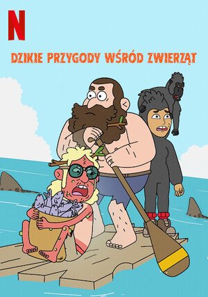 Dzikie przygody wśród zwierząt "/ Adventure Beast