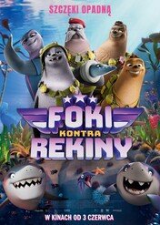 Foki kontra rekiny / Seal Team