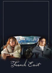 Francuskie wyjście / French Exit
