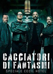 Łowcy duchów: Hotel Cecil / Ghost Adventures: Cecil Hotel