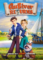 Guliwer / Gulliver Returns