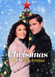 Gwiazdka przy Piątej Alei / Christmas on 5th Avenue