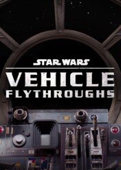 Gwiezdne wojny: statki i pojazdy / Star Wars Vehicle Flythroughs