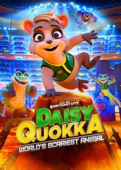 Igrzyska zwierzaków / Daisy Quokka: World’s Scariest Animal