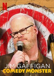 Jim Gaffigan: Comedy Monster / Jim Gaffigan: Comedy Monster