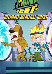 Johnny Test: Misja klops / Johnny Test's Ultimate Meatloaf Quest