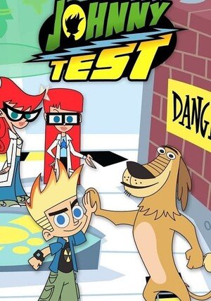 Johnny Test / 