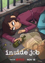 Korporacja Konspiracja / Inside Job