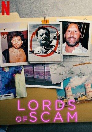 Królowie przekrętu / Lords of Scam