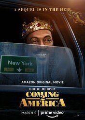 Książę w Nowym Jorku 2 / Coming 2 America
