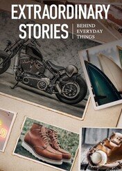 Kto to wymyślił? / Extraordinary Stories Behind Everyday Things