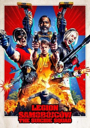 Legion Samobójców: The Suicide Squad / The Suicide Squad