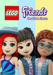 LEGO Friends: Świąteczna przygoda / LEGO Friends: Holiday Special