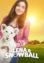 Lena i Śnieżek / Lena and Snowball