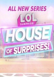LOL: Dom niespodzianek / LOL House of Surprises